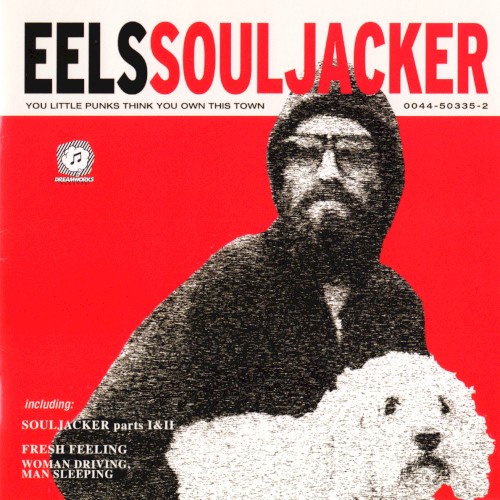 Souljacker封面