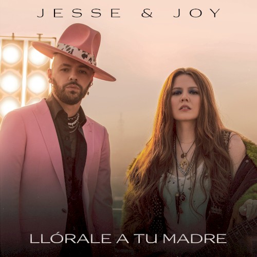 Llórale a tu madre封面
