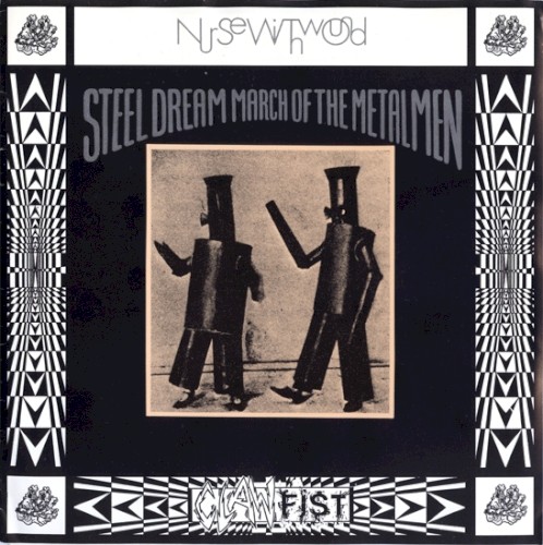 Steel Dream March of the Metal Men封面