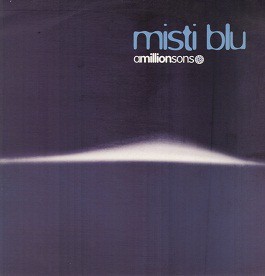 Misti Blu封面