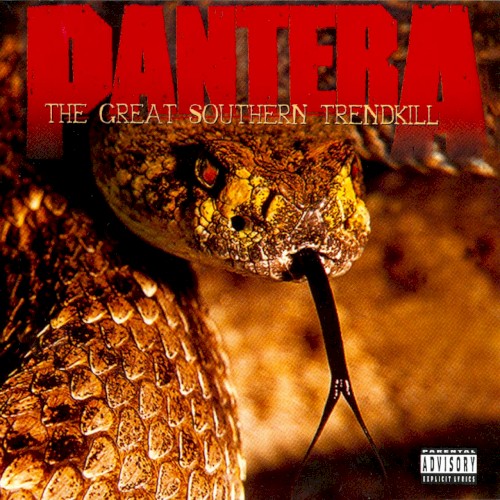 The Great Southern Trendkill封面
