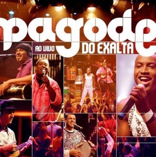 Ao Vivo Pagode Do Exalta封面