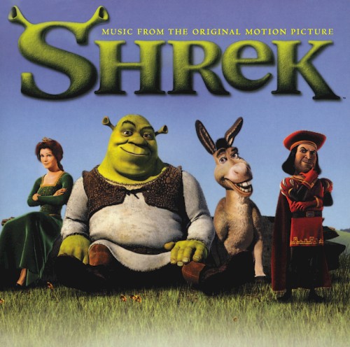 Shrek: Music From the Original Motion Picture封面