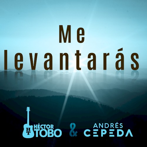 Me levantarás封面