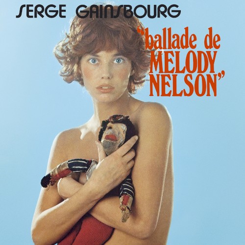 Ballade de Melody Nelson封面