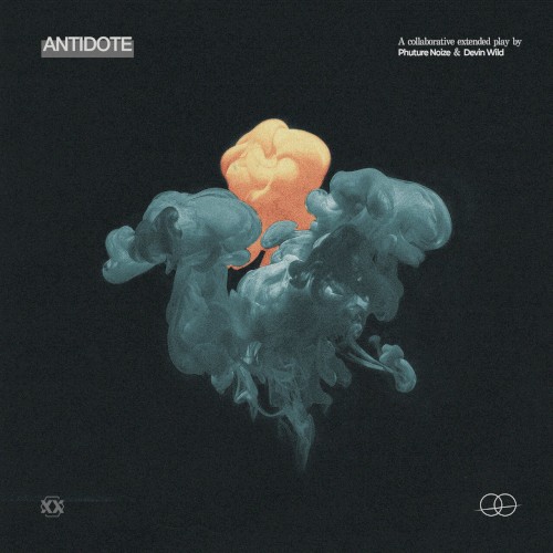 Antidote封面