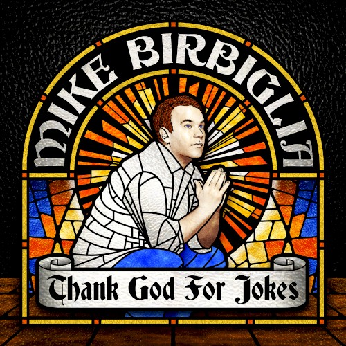 Thank God for Jokes封面