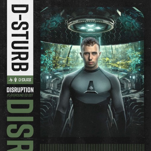 Disruption封面