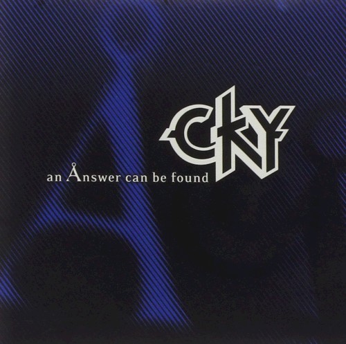 An Answer Can Be Found封面