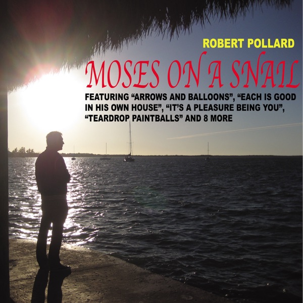 Moses on a Snail封面