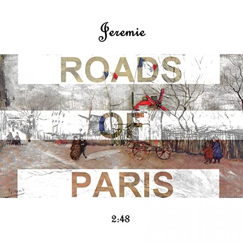 Roads of Paris封面