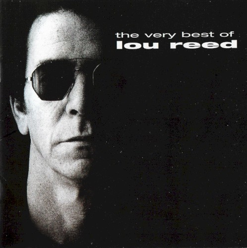 The Very Best of Lou Reed封面