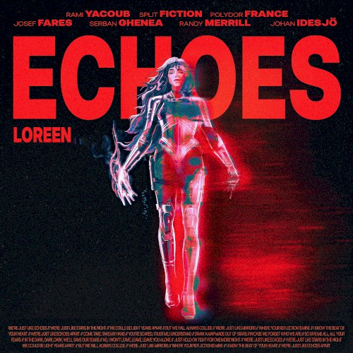 Echoes封面