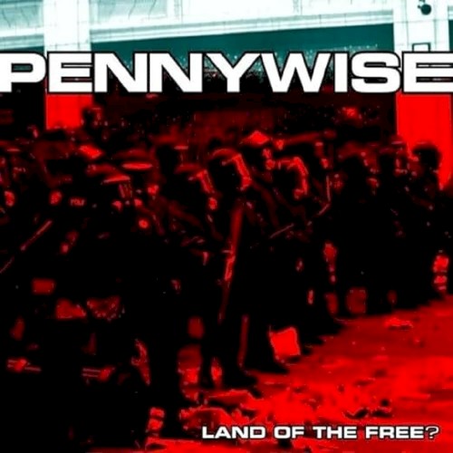 Land of the Free?封面