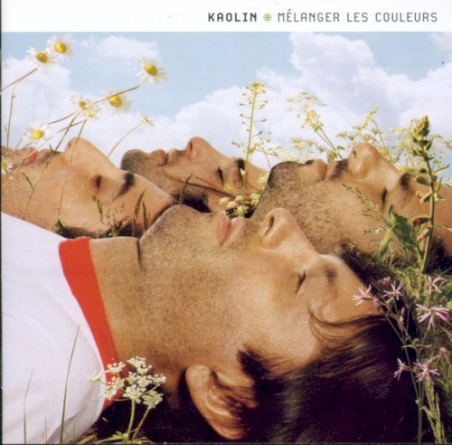 Mélanger les couleurs封面