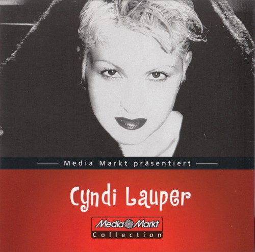 Media Markt Collection: Cyndi Lauper封面