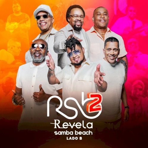 Revela Samba Beach 2 - Lado B (Ao Vivo)封面