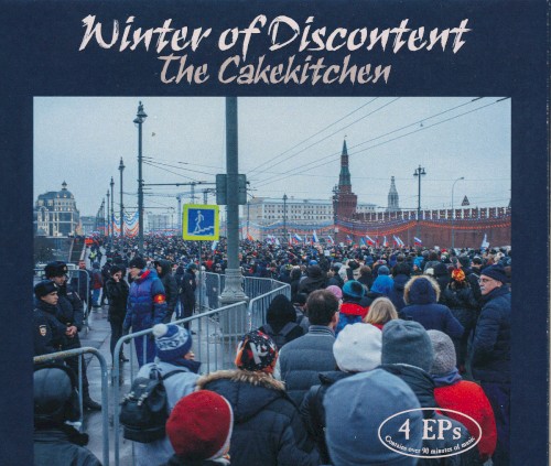 Winter of Discontent封面