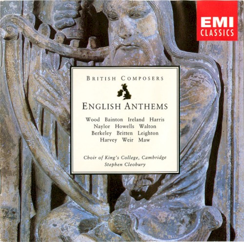 English Anthems封面