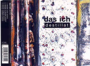 Destillat封面