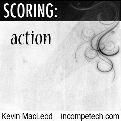 Scoring: Action封面