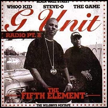 G-Unit Radio, Pt. 8: The Fifth Element封面