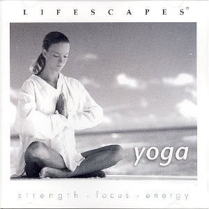 Lifescapes: Yoga封面