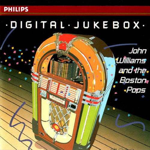 Digital Jukebox封面