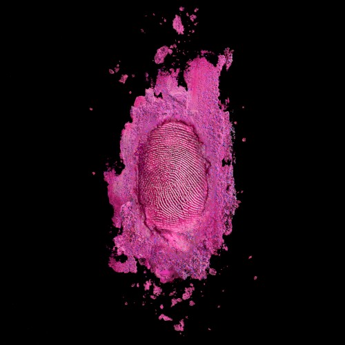 The Pinkprint封面