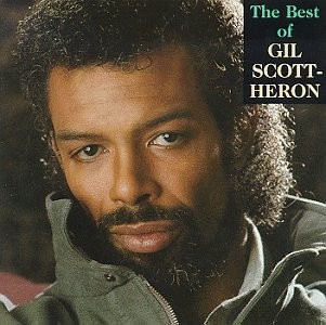 The Best of Gil Scott-Heron封面