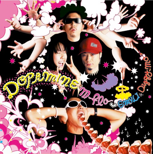 DOPAMINE封面