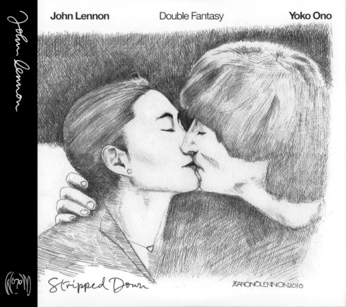 Double Fantasy / Stripped Down封面