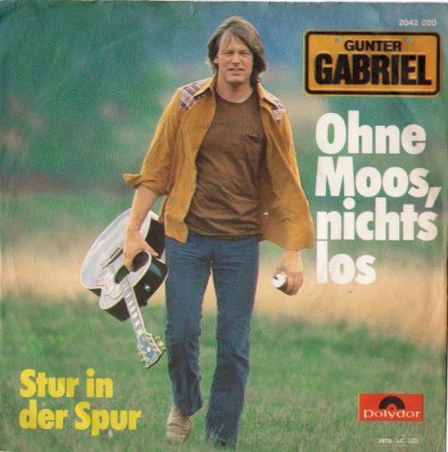 Ohne Moos, nichts los封面