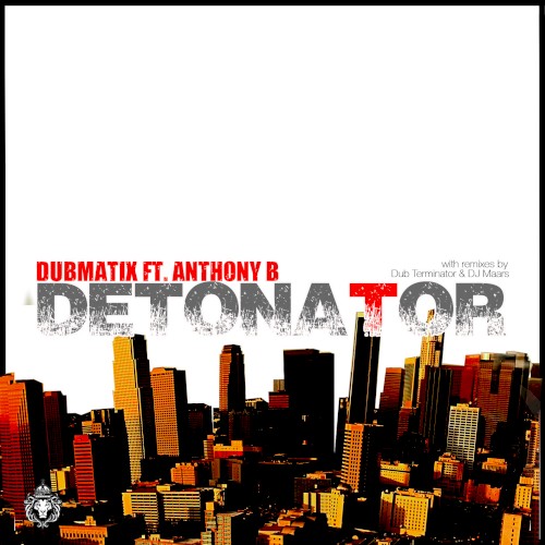 Detonator封面