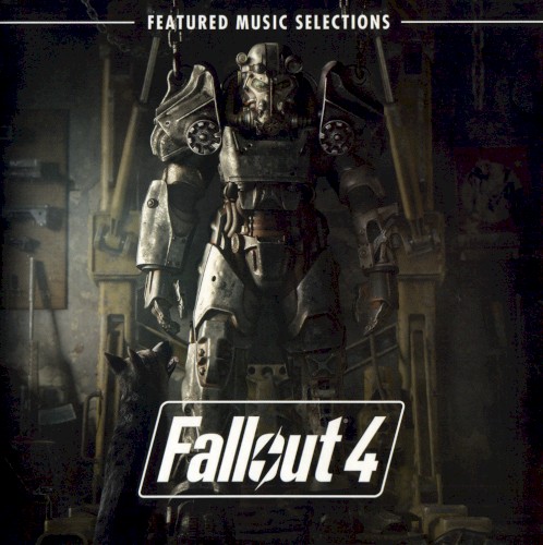 Fallout 4: Featured Music Selections封面
