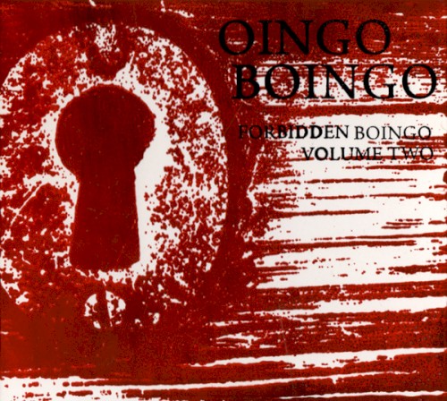 Forbidden Boingo, Volume Two封面