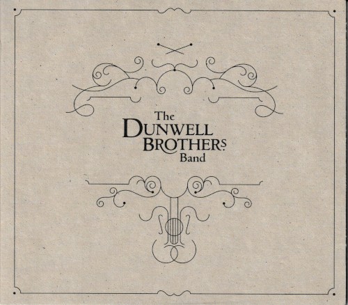 The Dunwell Brothers Band封面