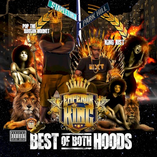 Best of Both Hoods封面