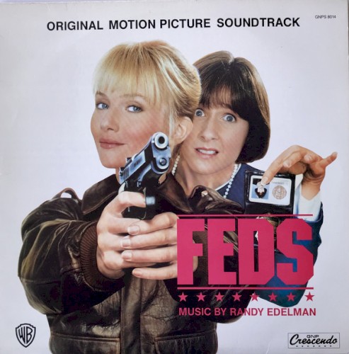 Feds封面