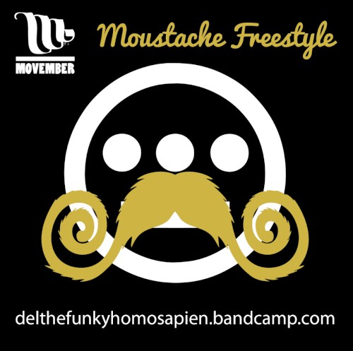 Movember Moustache Freestyle封面