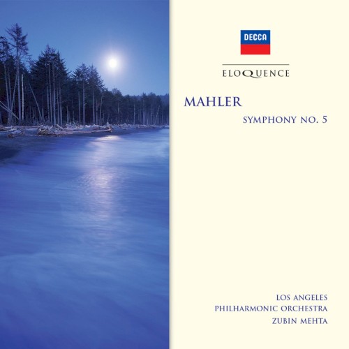 Mahler Symphony No. 5封面