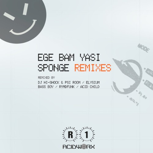 Sponge Remixes封面