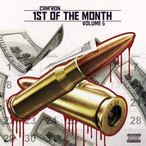 1st of the Month, Volume 6封面