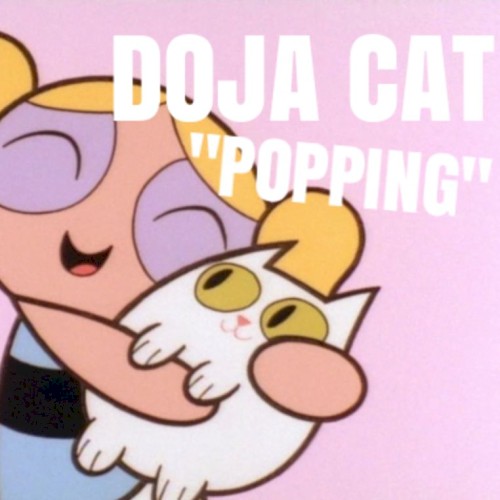 Popping封面