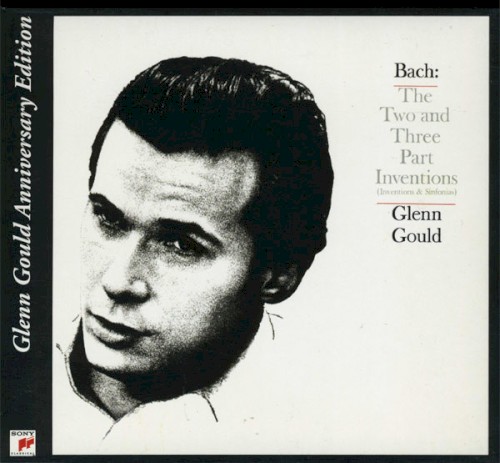 Bach: The Two and Three Inventions (Inventions & Sinfonias)封面