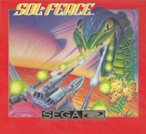 Sol-Feace封面