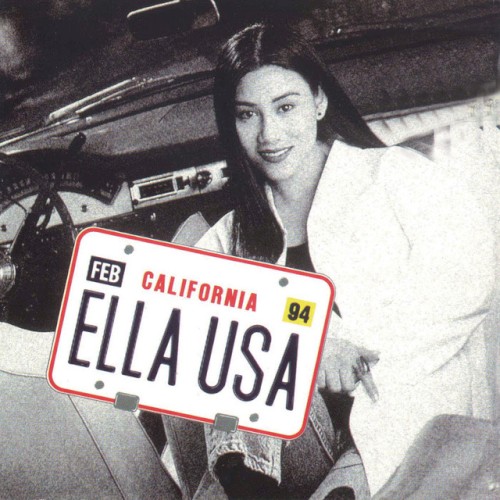 ELLA USA封面