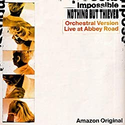 Impossible (orchestral version - live at Abbey Road)封面
