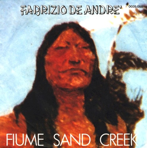 Fiume Sand Creek封面