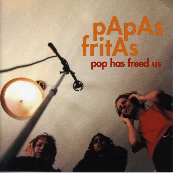 Pop Has Freed Us封面